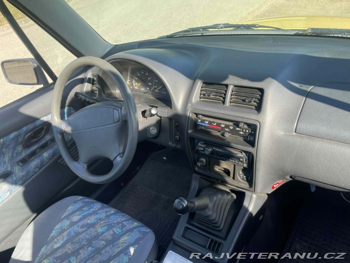 Suzuki Ostatní modely Vitara x-90 Philippe Cous 1996