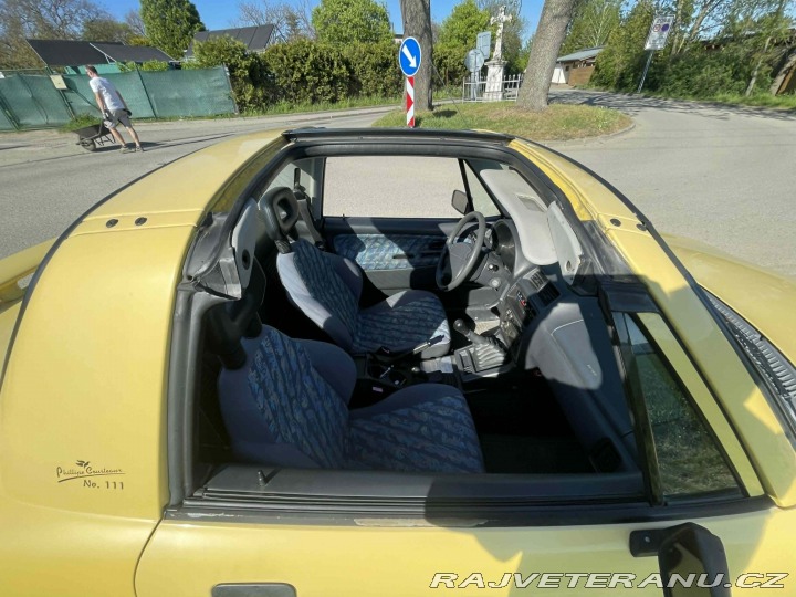 Suzuki Ostatní modely Vitara x-90 Philippe Cous 1996