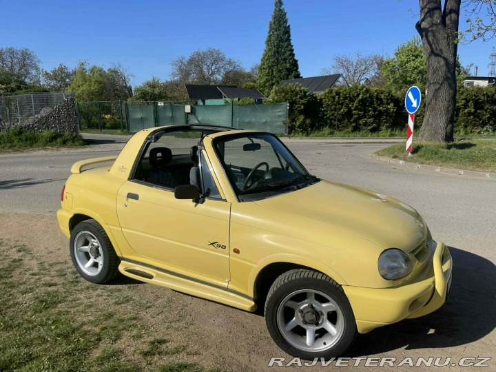 Suzuki Ostatní modely Vitara x-90 Philippe Cous 1996