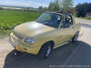 Suzuki Ostatní modely Vitara x-90 Philippe Cous 1996