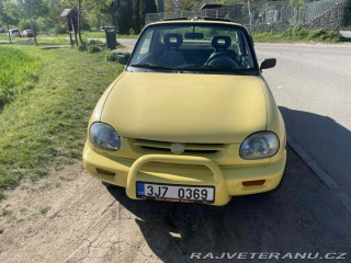 Suzuki Ostatní modely Vitara x-90 Philippe Cous 1996