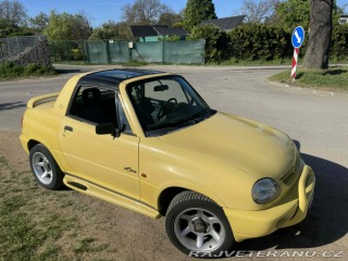 Suzuki Ostatní modely Vitara x-90 Philippe Cous 1996