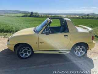 Suzuki Ostatní modely Vitara x-90 Philippe Cous 1996