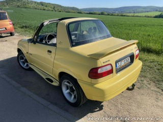 Suzuki Ostatní modely Vitara x-90 Philippe Cous 1996