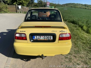 Suzuki Ostatní modely Vitara x-90 Philippe Cous 1996