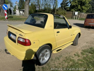 Suzuki Ostatní modely Vitara x-90 Philippe Cous 1996