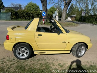 Suzuki Ostatní modely Vitara x-90 Philippe Cous 1996