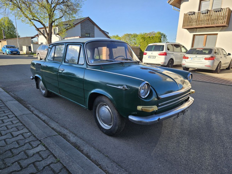 Škoda 1000 MB