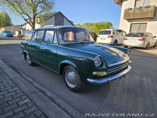 Škoda 1000 MB 1967