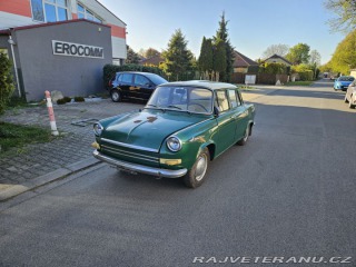Škoda 1000 MB 1967