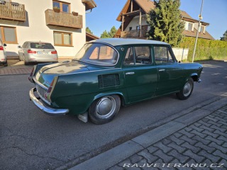 Škoda 1000 MB 1967