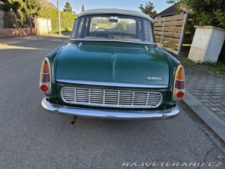 Škoda 1000 MB 1967
