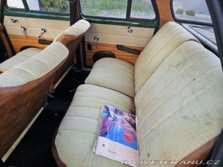 Škoda 1000 MB 1967