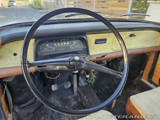 Škoda 1000 MB 1967