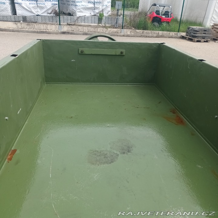 Dodge Ostatní modely vlek válečný 1944