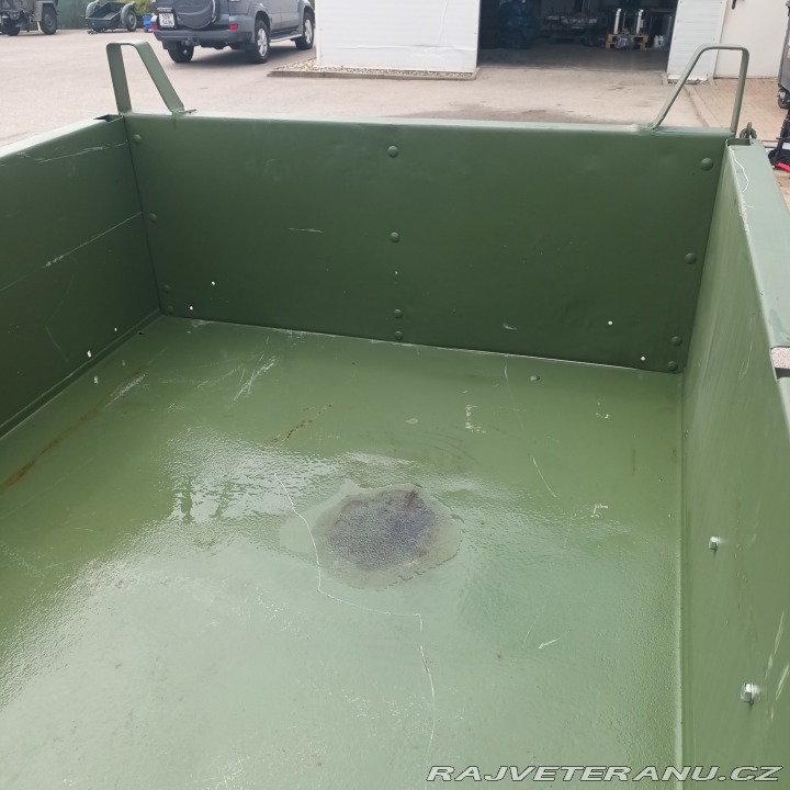 Dodge Ostatní modely vlek válečný 1944