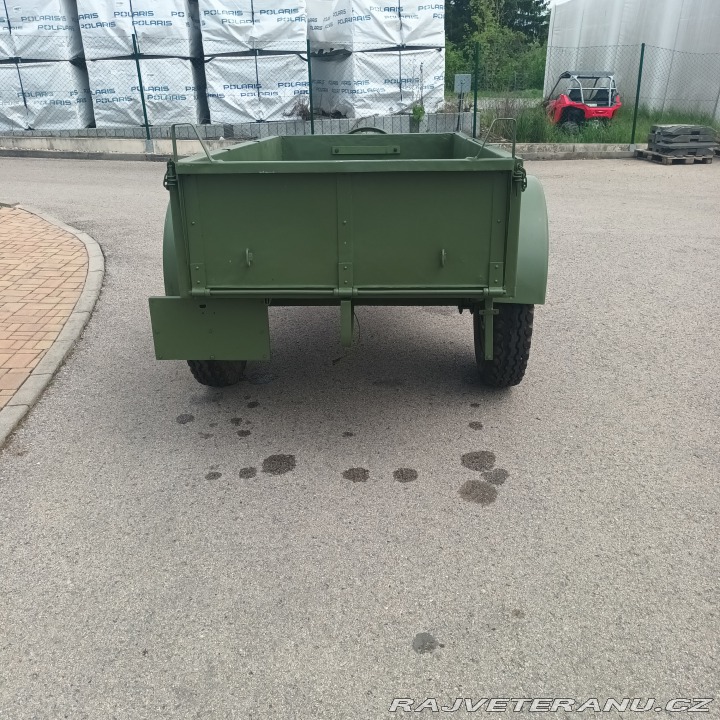 Dodge Ostatní modely vlek válečný 1944
