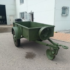 Dodge Ostatní modely vlek válečný 1944