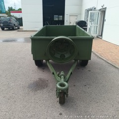 Dodge Ostatní modely vlek válečný 1944