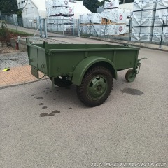 Dodge Ostatní modely vlek válečný 1944