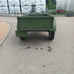 Dodge Ostatní modely vlek válečný 1944