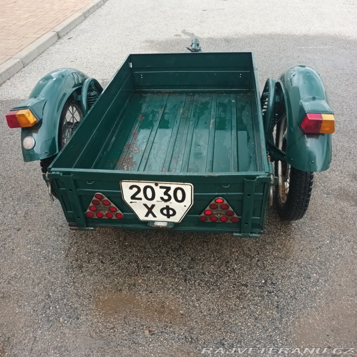 Dněpr Ostatní modely 600