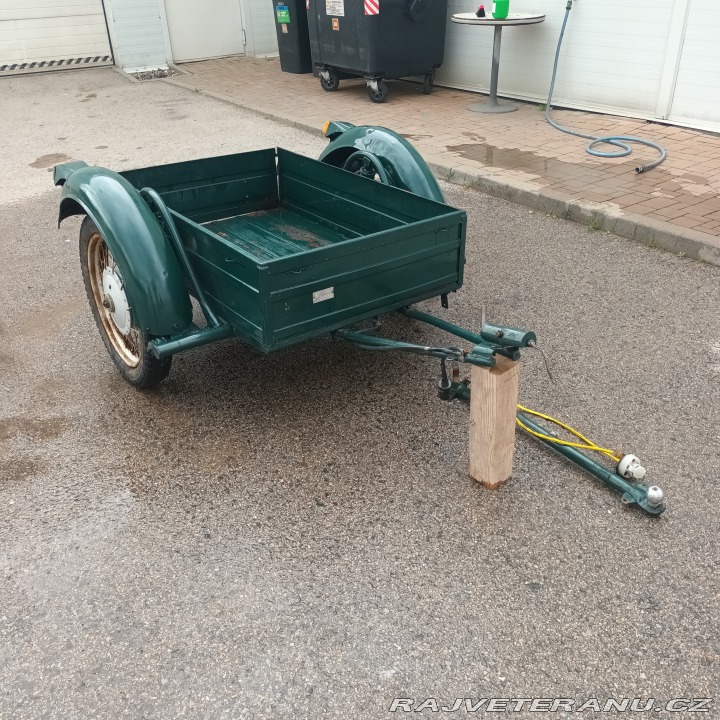 Dněpr Ostatní modely 600 1974