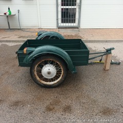 Dněpr Ostatní modely 600 1974