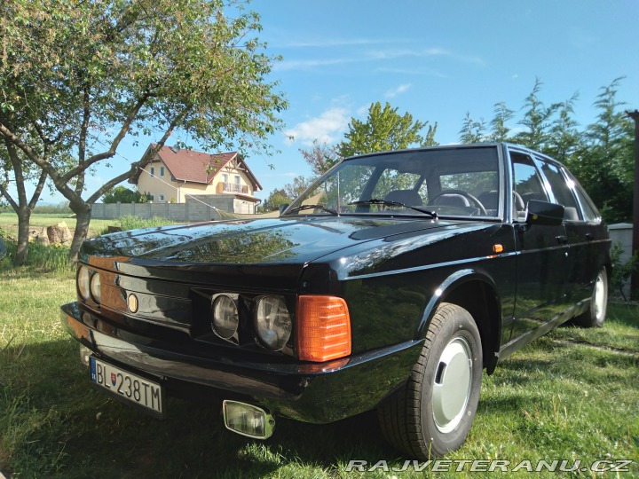 Tatra 613  1978