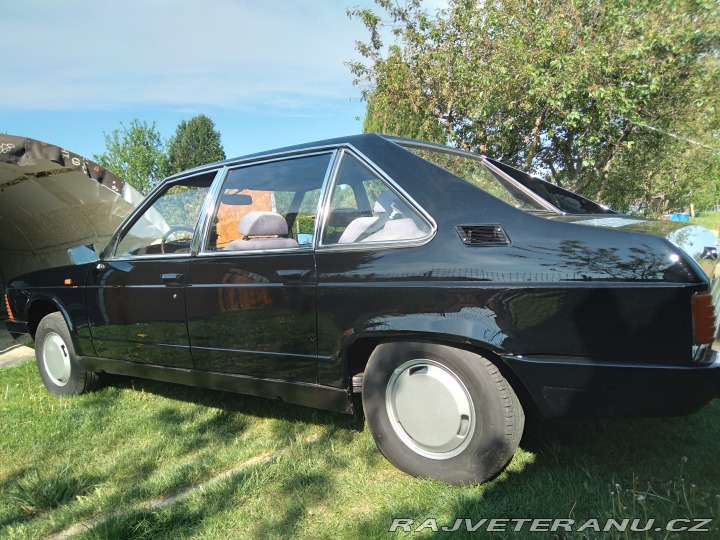 Tatra 613  1978