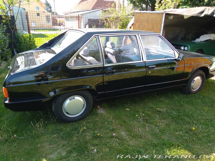 Tatra 613 1978