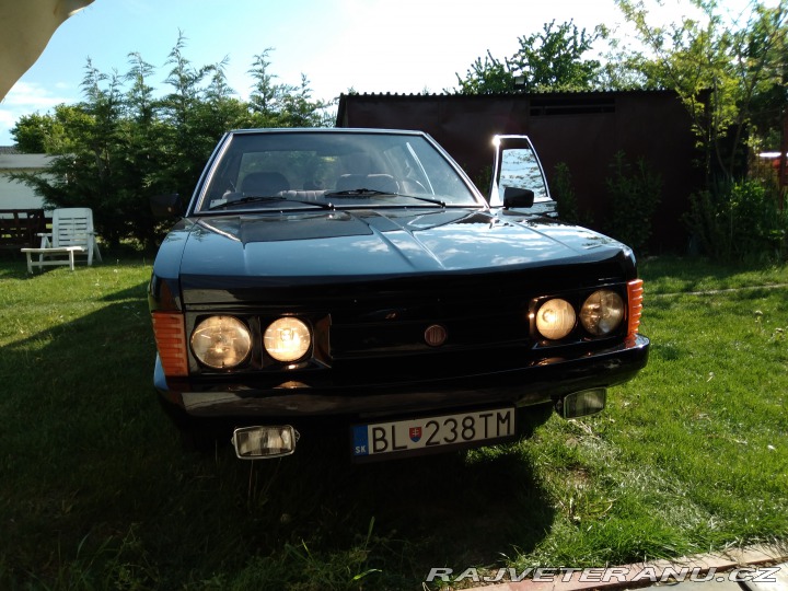 Tatra 613  1978
