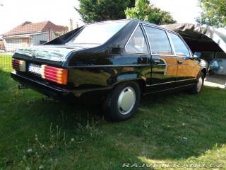 Tatra 613  1978