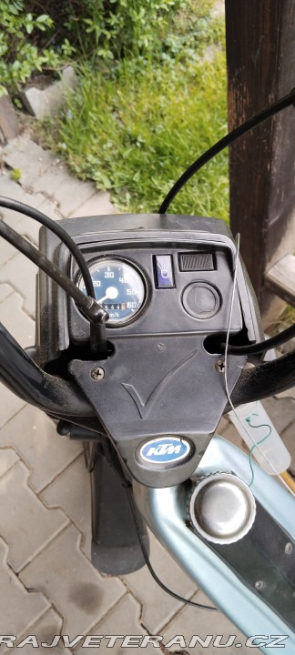 KTM Ostatní modely Okay 1983