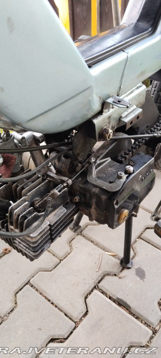 KTM Ostatní modely Okay 1983