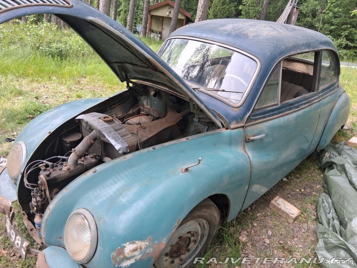 Ostatní značky Ostatní modely IFA F9 1957 1957