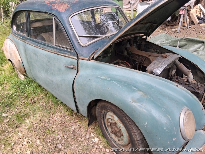 Ostatní značky Ostatní modely IFA F9 1957 1957