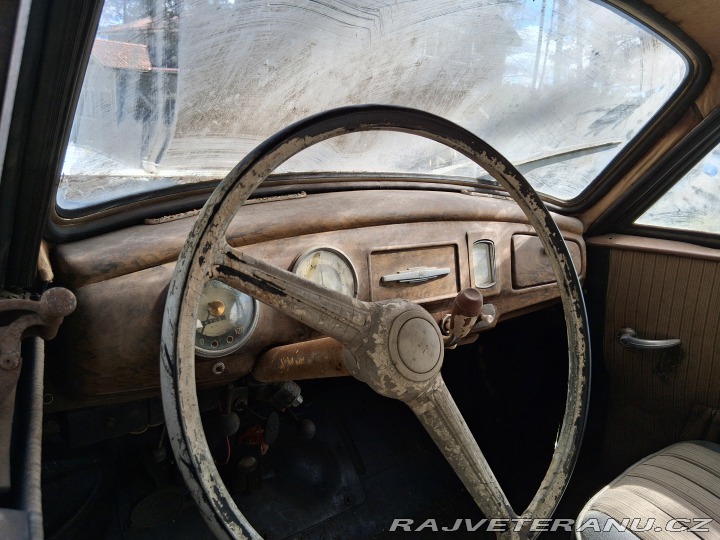 Ostatní značky Ostatní modely IFA F9      1957 1957