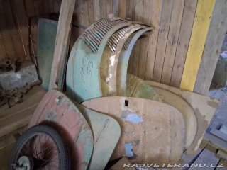 Ostatní značky Ostatní modely IFA F9      1957 1957