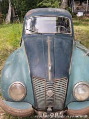 Ostatní značky Ostatní modely IFA F9      1957 1957