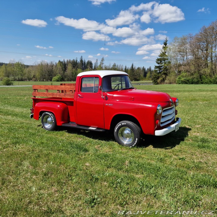 Dodge Ostatní modely Dodge Jobrated 1956 1956