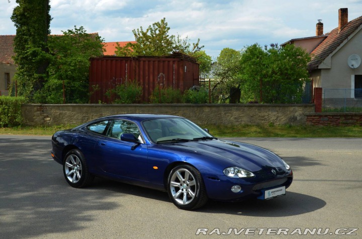 Jaguar XK8 4.2 V8 1998