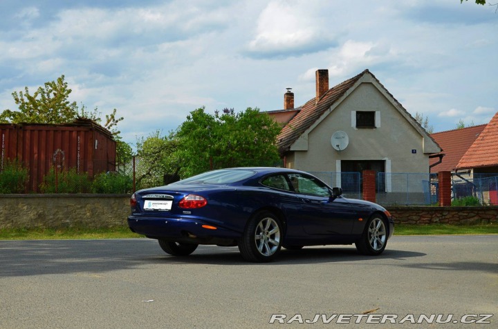 Jaguar XK8 4.2 V8 1998