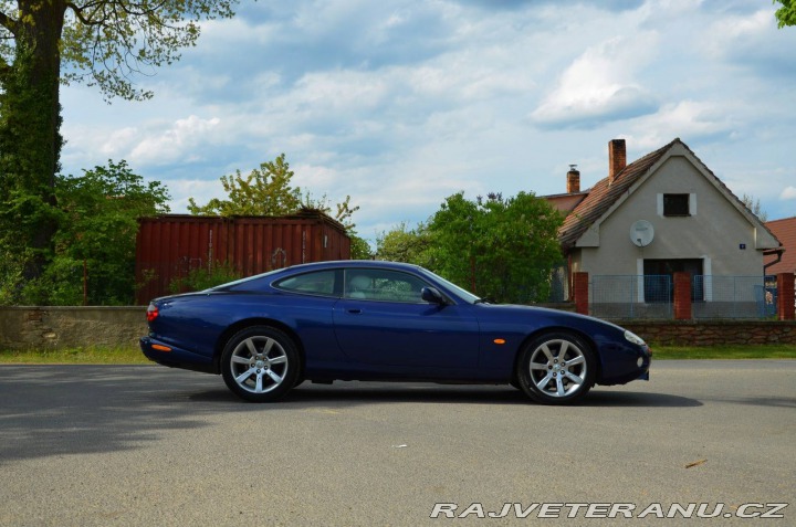 Jaguar XK8 4.2 V8 1998