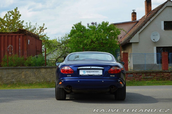 Jaguar XK8 4.2 V8 1998