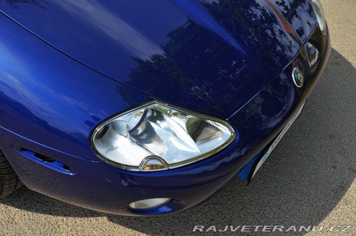 Jaguar XK8 4.2 V8 1998