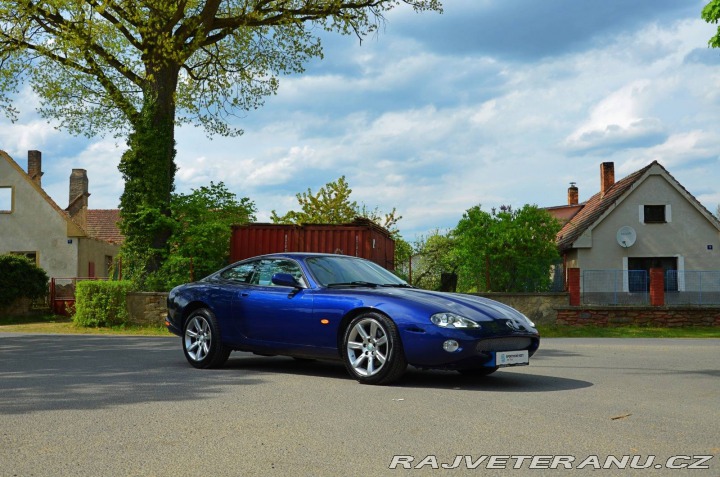 Jaguar XK8 4.2 V8 1998