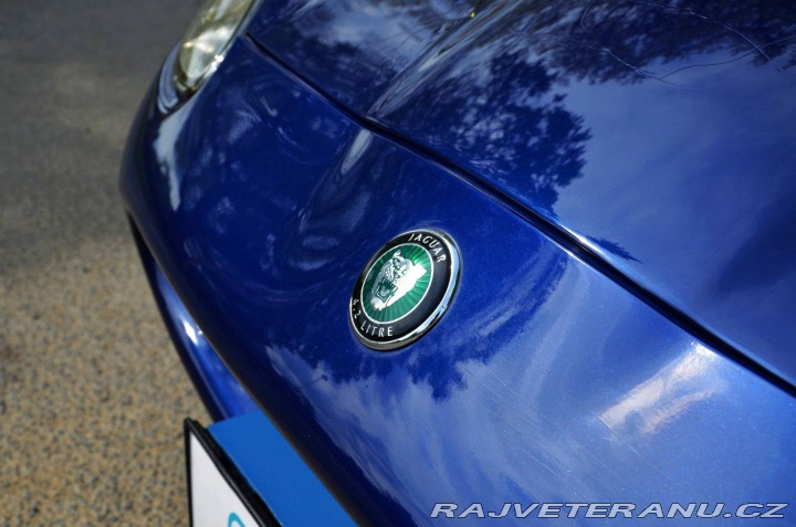 Jaguar XK8 4.2 V8 1998
