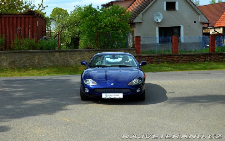 Jaguar XK8 4.2 V8 1998