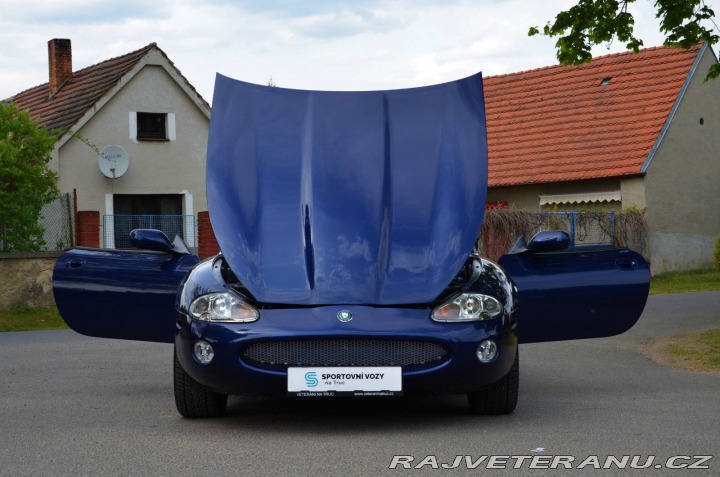 Jaguar XK8 4.2 V8 1998